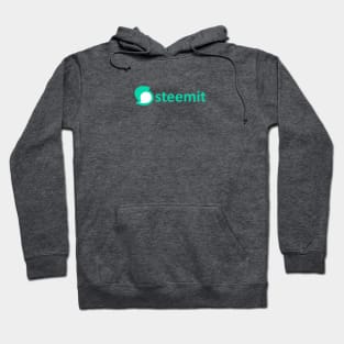 Steemit Logo Hoodie